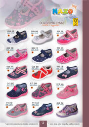 textile footwear for children, children's shoes, manufacturer Poland