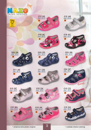 textile footwear for children, children's shoes, manufacturer Poland