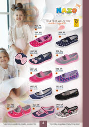 textile footwear for children, children's shoes, manufacturer Poland