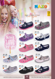 textile footwear for children, children's shoes, manufacturer Poland