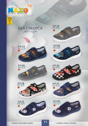 textile footwear for children, children's shoes, manufacturer Poland