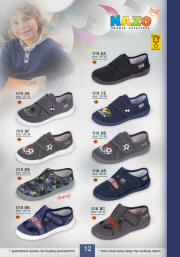 textile footwear for children, children's shoes, manufacturer Poland