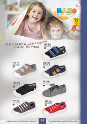 textile footwear for children, children's shoes, manufacturer Poland