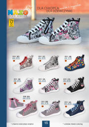 textile footwear for children, children's shoes, manufacturer Poland