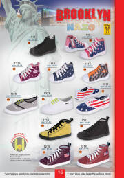 textile footwear for children, children's shoes, manufacturer Poland