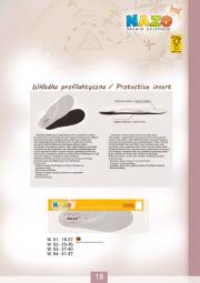 textile footwear for children, children's shoes, manufacturer Poland